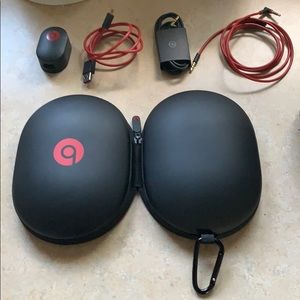 Beats studio 3 wireless headphones